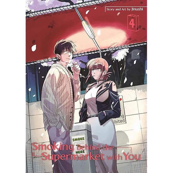 Smoking Behind the Supermarket with You 06: Jinushi